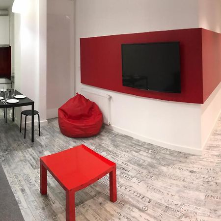 Smart-Tech Plaza Apartment Salamanca Bagian luar foto