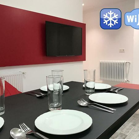 Smart-Tech Plaza Apartment Salamanca Bagian luar foto