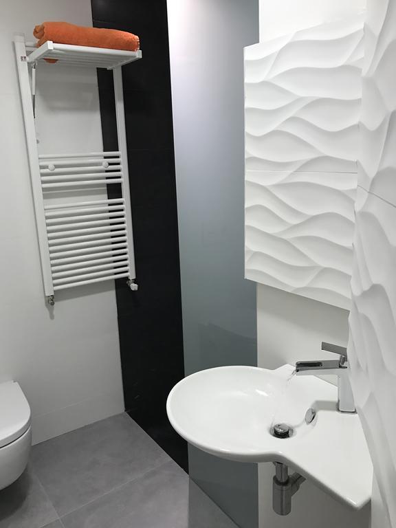 Smart-Tech Plaza Apartment Salamanca Bagian luar foto
