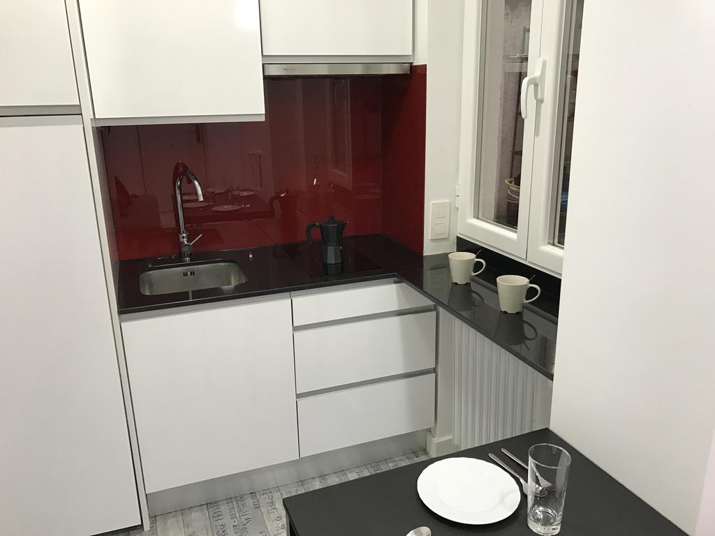 Smart-Tech Plaza Apartment Salamanca Bagian luar foto