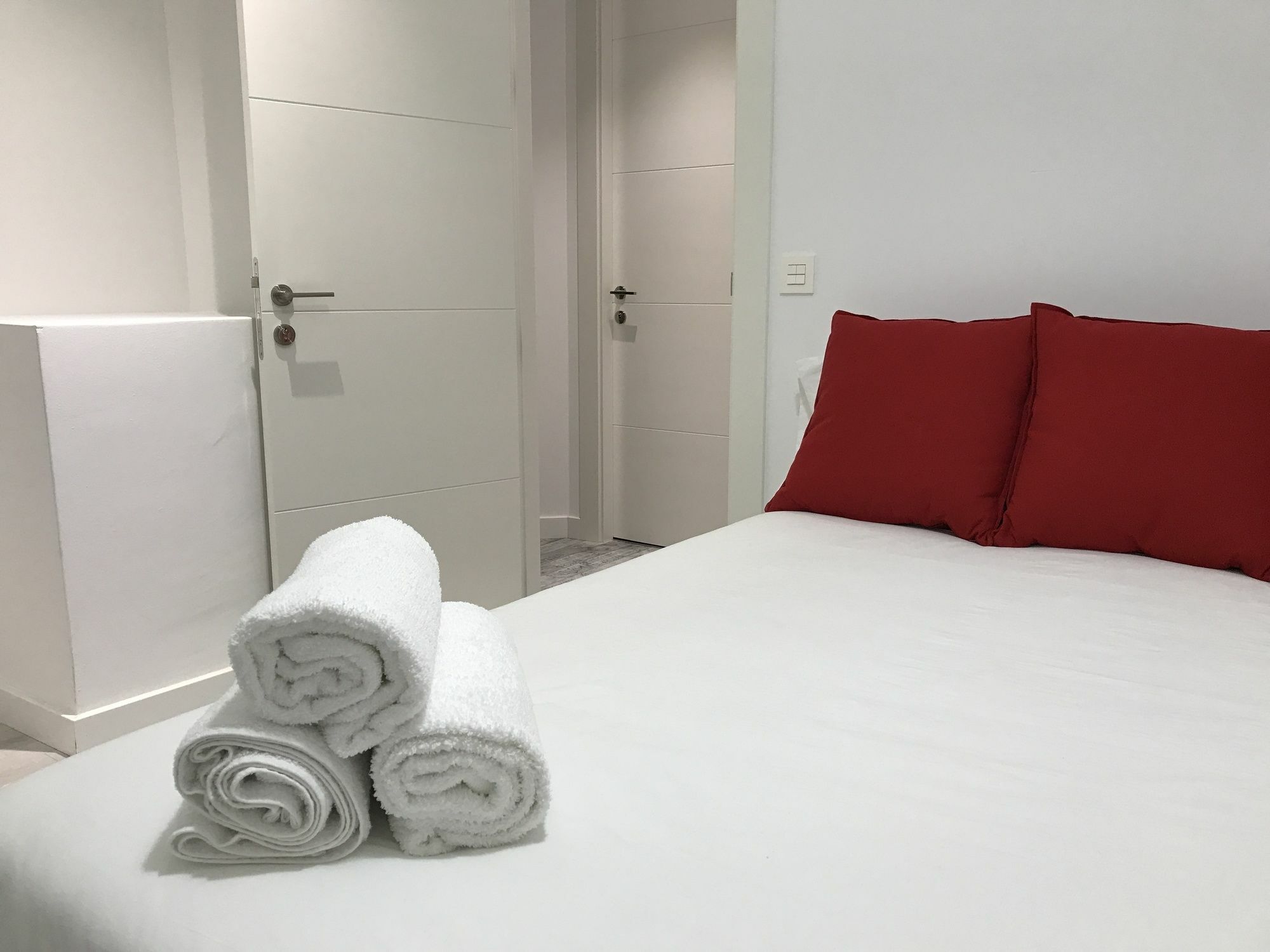 Smart-Tech Plaza Apartment Salamanca Bagian luar foto