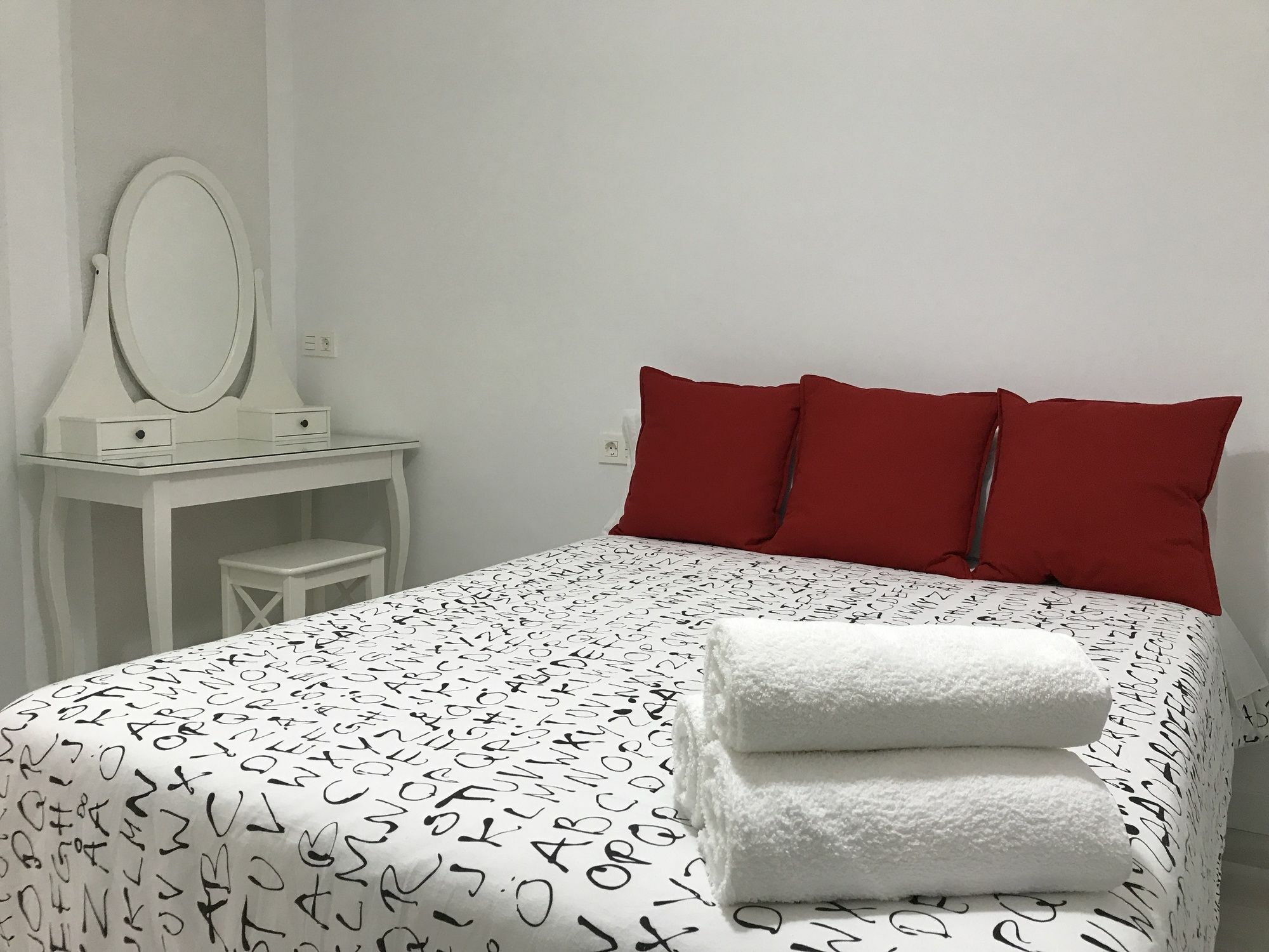Smart-Tech Plaza Apartment Salamanca Bagian luar foto